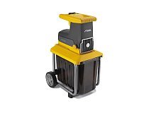Stiga Broyeur électrique Stiga Bio Silent 2500, broie les branches jusqu'à 40 mm