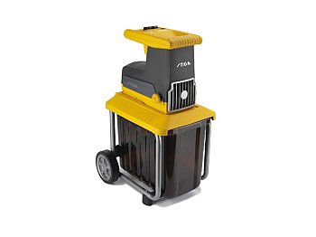 Stiga Broyeur électrique Stiga Bio Silent 2500, broie les branches jusqu'à 40 mm