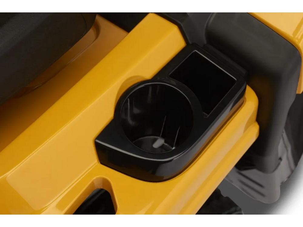 Alpina AT4 84 HA Trattorino Tagliaerba - Motore STIGA 414cc - Taglio 84cm - Sacco 200L - Idrostatico - Foto 7