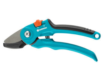 Gardena Ciseaux manuels à enclume A/S Gardena largeur de coupe 18 mm