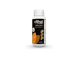 Vithal Garden Concime fogliare Vithal Expert rame e zolfo per agricoltura bio 1kg