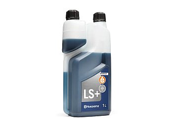 Olio semisintetico per miscela Husqvarna LS+