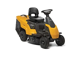 Stiga Stiga Combi 166 tracteur de pelouse coupe 66 cm Hydrostatique 224cc 4.8hp moteur