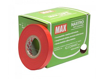 Max 10 Max Tapener tying tapes red 16mt thickness 0,25mm width 11mm