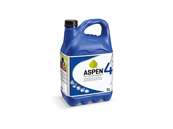 Aspen Alkylate de tremble essence 4T 5Lt bidon