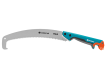 Gardena Gardena Combisystem scie de jardin 300P lame courbe et dentée
