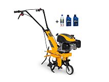 Stiga Stiga motoculteur à essence SRC 36 V motoculteur 36cm essence et huile gratuites
