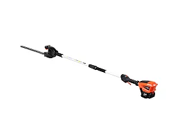 Echo Echo DHCA-310 Taille-haie sans fil 40V avec manche télescopique sans batterie