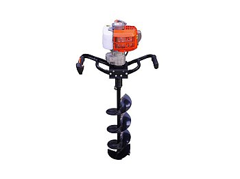 Kasei Perceuse à moteur à essence Kasei 3WT-300A avec 1 mèche de 100 mm