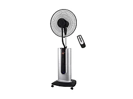 TecnoAir System Ventilateur de sol Ruby Clim MV-39 avec brumisateur d'eau