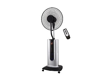 TecnoAir System Ventilateur de sol Ruby Clim MV-39 avec brumisateur d'eau