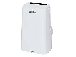 CFG CFG Siberia 12K climatiseur portable panneau de contrôle LED 12000 BTU