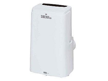 CFG CFG Siberia 12K climatiseur portable panneau de contrôle LED 12000 BTU