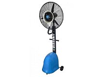 CFG Ventilatore nebulizzante da esterno Libeccio 28 Mist Fan CFG 3 velocità 300W