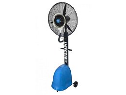 CFG Ventilatore nebulizzante da esterno Libeccio 28 Mist Fan CFG 3 velocità 300W