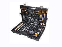 Beta Boîte à outils Beta Easy 2047E/C108 avec 108 outils pour l'atelier de bricolage