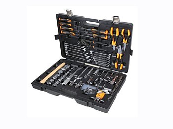 Beta Boîte à outils Beta Easy 2047E/C108 avec 108 outils pour l'atelier de bricolage