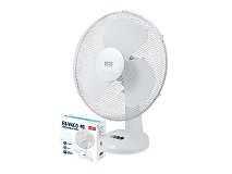 CFG Ventilatore da tavolo CFG Bianco 40 diametro 40cm 3 velocità