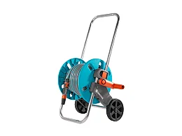 Gardena Gardena Chariot à tuyau CleverRoll S avec tuyau de 20 m et connecteurs
