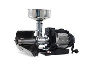 Palumbo Palumbo SM3 Inox 370W 0.5Hp presse-tomates électrique Made in Italy