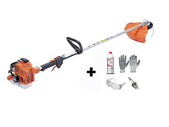 Echo Echo SRM-222ESL débroussailleuse à essence 21.2cc 1HP léger 4.7kg