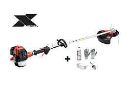 Echo Débroussailleuse professionnelle Echo SRM-2621TESL Couple élevé, Moteur 25.4cc 1.36Hp