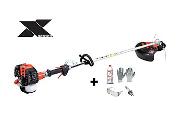 Echo Débroussailleuse professionnelle Echo SRM-2621TESL Couple élevé, Moteur 25.4cc 1.36Hp