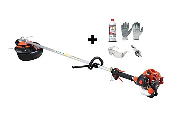 Echo Débroussailleuse à essence Echo SRM-236TESL avec système High Torque