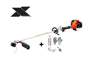 Echo Débroussailleuse professionnelle à essence Echo SRM-3021TESL