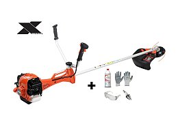 Echo Débroussailleuse professionnelle Echo SRM-520ESU Poignée en U 50.2cc 2.93Hp