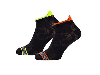 Fassi Fassi Esay YFAS021 2 paires de chaussettes techniques en coton léger