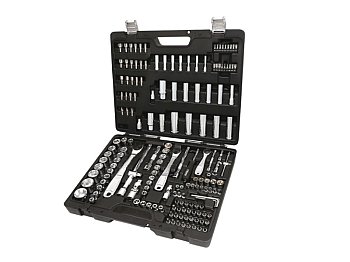 Beta Beta Worker 903E/C170 Boîte à outils de bricolage avec 170 pièces