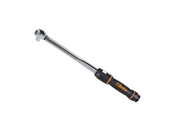 Beta Clé dynamométrique à cliquet Beta 666N/10X 20-100 Nm avec cliquet réversible
