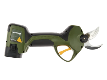 Alpen Cisaille Wildhorn 32 à batterie 32 mm de coupe avec 3 batteries et charge à trois voies