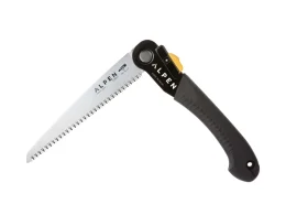 Alpen Scie à métaux pliante Bernina 6195 Alpen cut 90mm longueur de lame 195mm