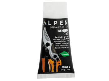 Alpen Tambo 910 Alpen tube de graisse synthétique 30 g biodégradable