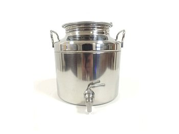 Minox Minox Oliday 3lt bidon d'huile soudé avec bouchon à vis