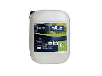 Sannio Chimici AdBlue da 10lt additivo per motori diesel auto e camion