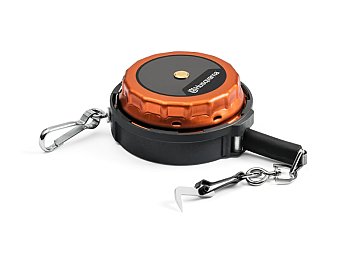 Husqvarna Roue métrique Husqvarna 15m avec mousqueton