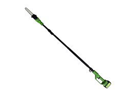 Minelli Elagueuse sur perche sans fil Minelli Ener Q5 Moteur sans balais 18cm barre