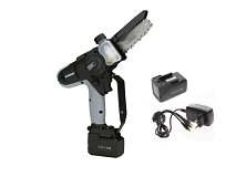 Volpi Potatore a batteria Volpi KV5500 con 2 batterie 14,4V 4,0Ah barra da 10cm