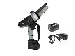 Volpi Volpi KVS5500 élagueuse sans fil avec 2 batteries 14,4V 4,0Ah 10cm barre