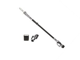 Volpi Potatore a batteria con asta Volpi KVS7000P e KVS7100P con 3 batterie a carica