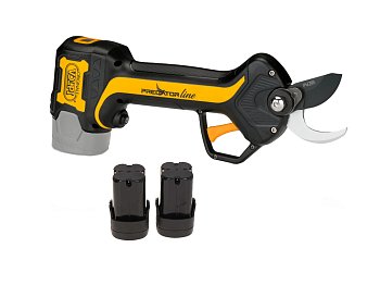 Volpi Volpi PV295 sécateur à 2 batteries 28 mm de coupe