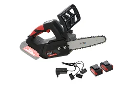 BlueBird BlueBird THCS 22-07 tronçonneuse sans fil 20cm avec 2 batteries et chargeur