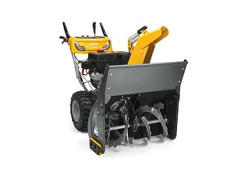 Stiga Souffleuse à neige Stiga ST 7276 PH à deux étages avec roues de 16