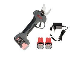 Lisam Lisam TL 32 Battery Scissor avec moteur électrique et coupe de 32 mm
