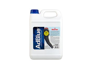 Rhutten Adblue Rhutten additif d'urée pour moteurs diesel paquet de 5Lt