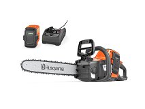 Husqvarna Husqvarna 240i 36V tronçonneuse sans fil 35cm bar batterie et chargeur inclus