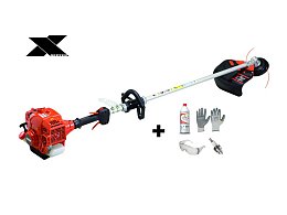 Echo Echo SRM-420TESL débroussailleuse à essence Système de couple élevé Moteur 41.5cc